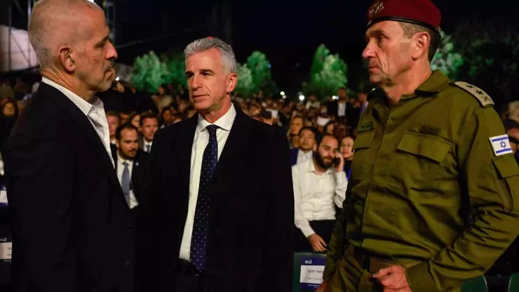 Mossad direktoru Dohaya getdi