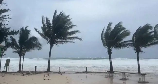 Beril qasırğası Karib hövzəsində 260 mindən çox insana təsir edib