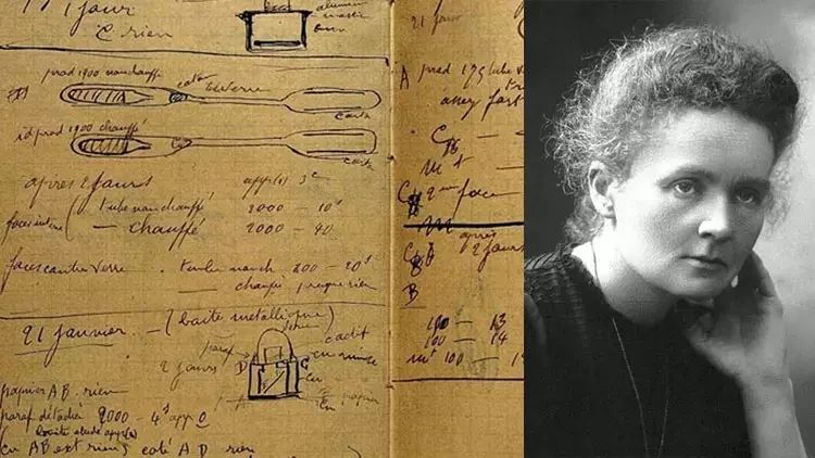 Marie Curie ölümünün ildönümündə yad edildi