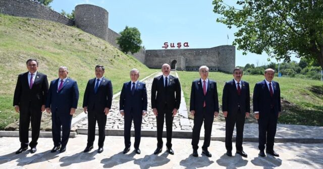 Toğrul Allahverdili: “Azərbaycan Prezidenti Türk Dövlətlərinin himayədarı və sözünün kəsəri olan favorit liderdir”