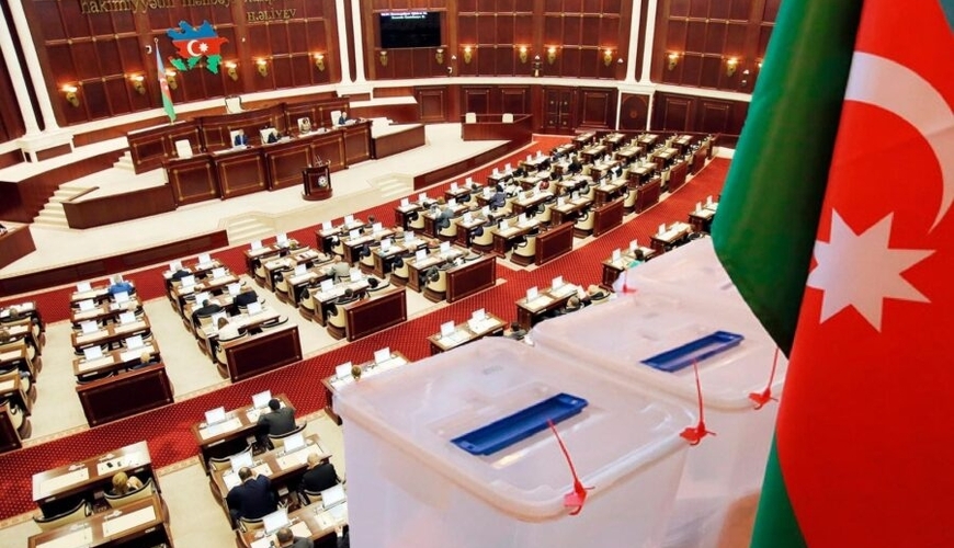 Parlament seçkiləri ilə əlaqədar səlahiyyətli nümayəndələri qeydə alınan partiyaların sayı 10-a çatıb - SİYAHI