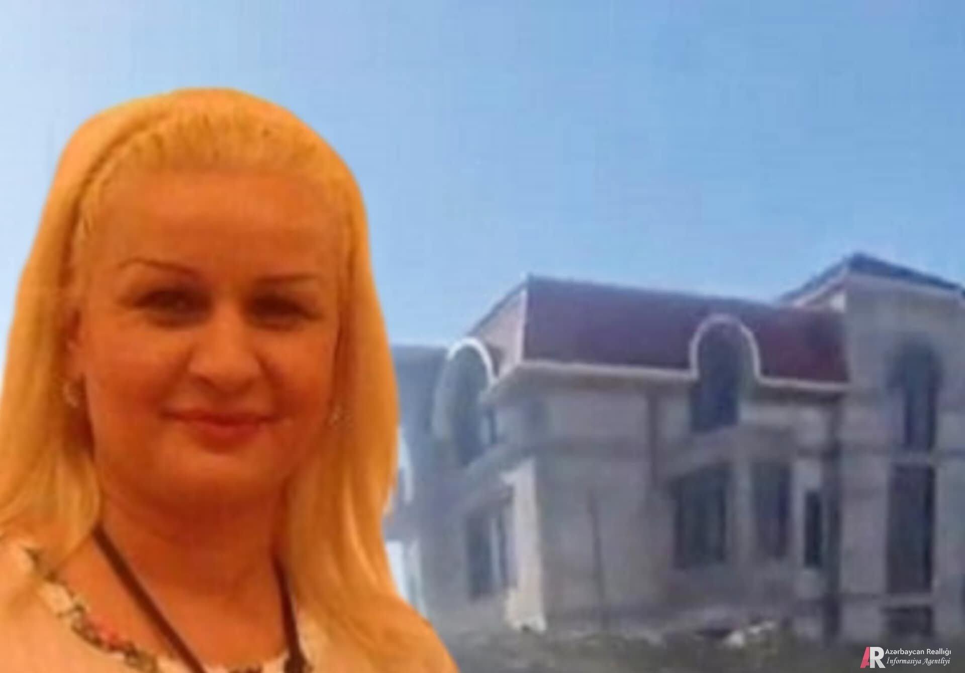 Mərkəz direktoru Masazırda yarım milyonluq villa tikdirir? - FOTOLAR