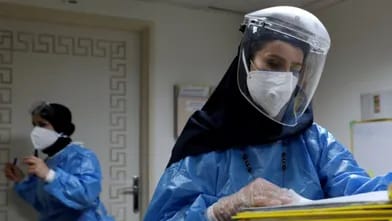 İranda müəmmalı xəstəlik: 400 nəfər zəhərlənib