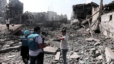 Qəzzada ən azı 108 jurnalist həyatını itirib