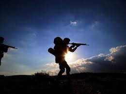 Türkiyə ordusu İraqın şimalında PKK-ya məxsus hərbi sursatı ələ keçirib