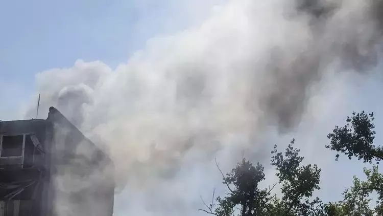 Rusiya hücumunda ölənlərin sayı artır