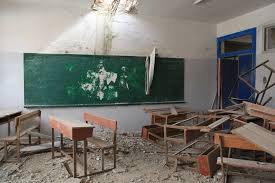 CAR-da 30-a yaxın məktəb dağılıb: Külək damları qoparıb, binaları uçurub