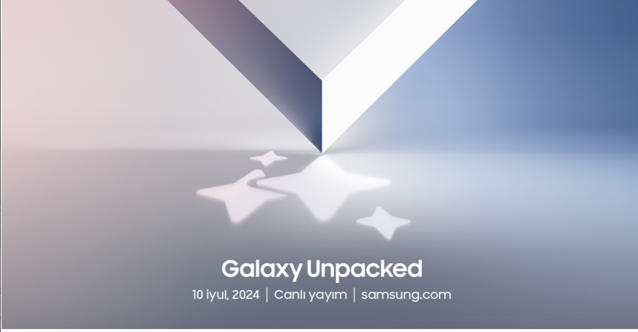Galaxy Unpacked Июль 2024: Galaxy AI Is Here