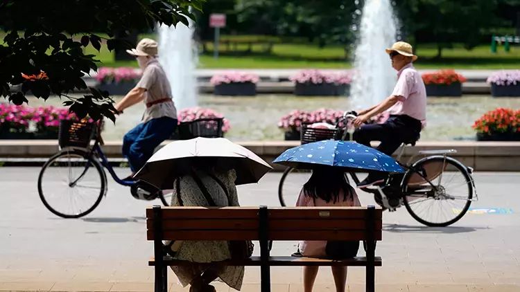 Yaponiyada həddindən artıq istilər 19 nəfərin həyatına son qoyub