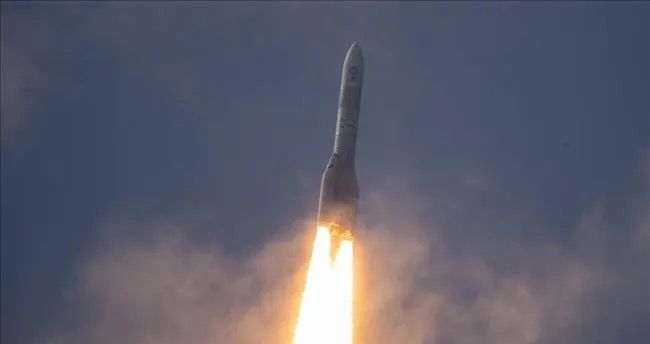 Avropa Kosmik Agentliyinin yeni raketi Ariane 6 ilk dəfə orbitə buraxılıb