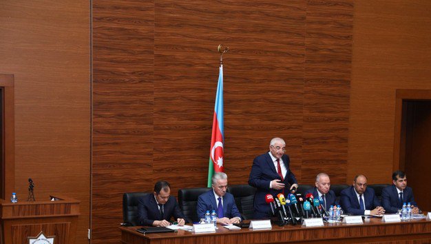 MSK sədrindən xəbərdarlıq: Seçki məntəqələrində tələbləri pozanlar cəzalandırılacaq