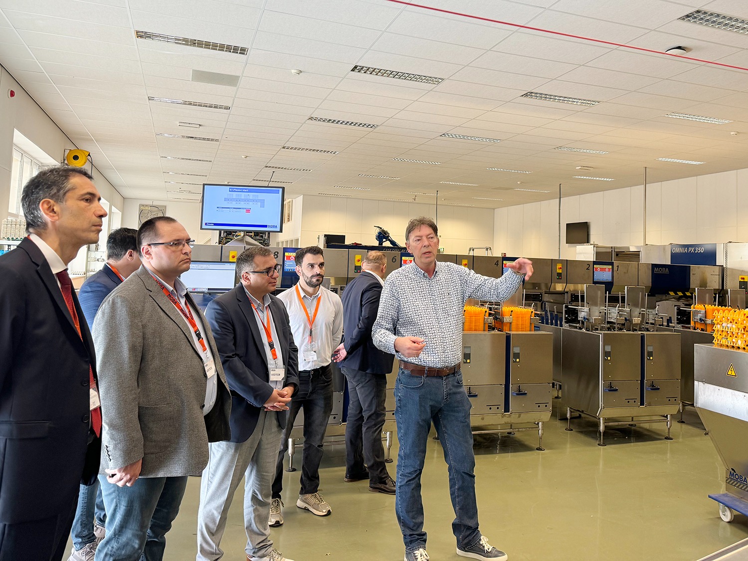 Azərbaycan nümayəndə heyəti Niderlandın aqrar təhsil müəssisələrinin, kənd təsərrüfatı şirkətlərinin və aparıcı təsərrüfatların fəaliyyəti ilə tanış olub