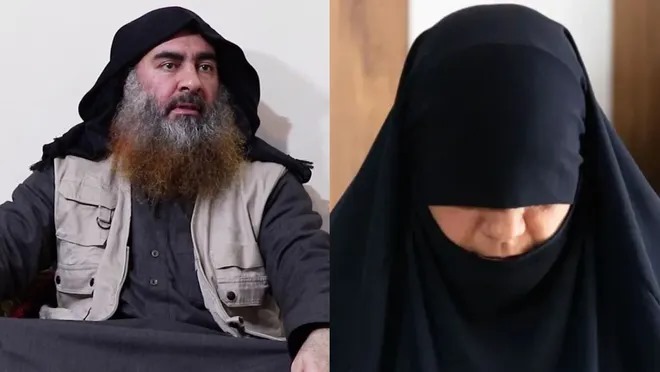 İŞİD-in keçmiş liderinin həyat yoldaşına edam verildi
