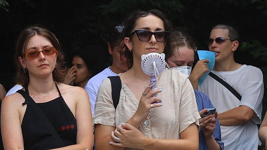 ABŞ-da istilər nəticəsində 27 nəfər ölüb