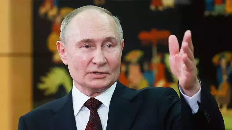 Putin ABŞ şirkətinə qəyyum təyin edib