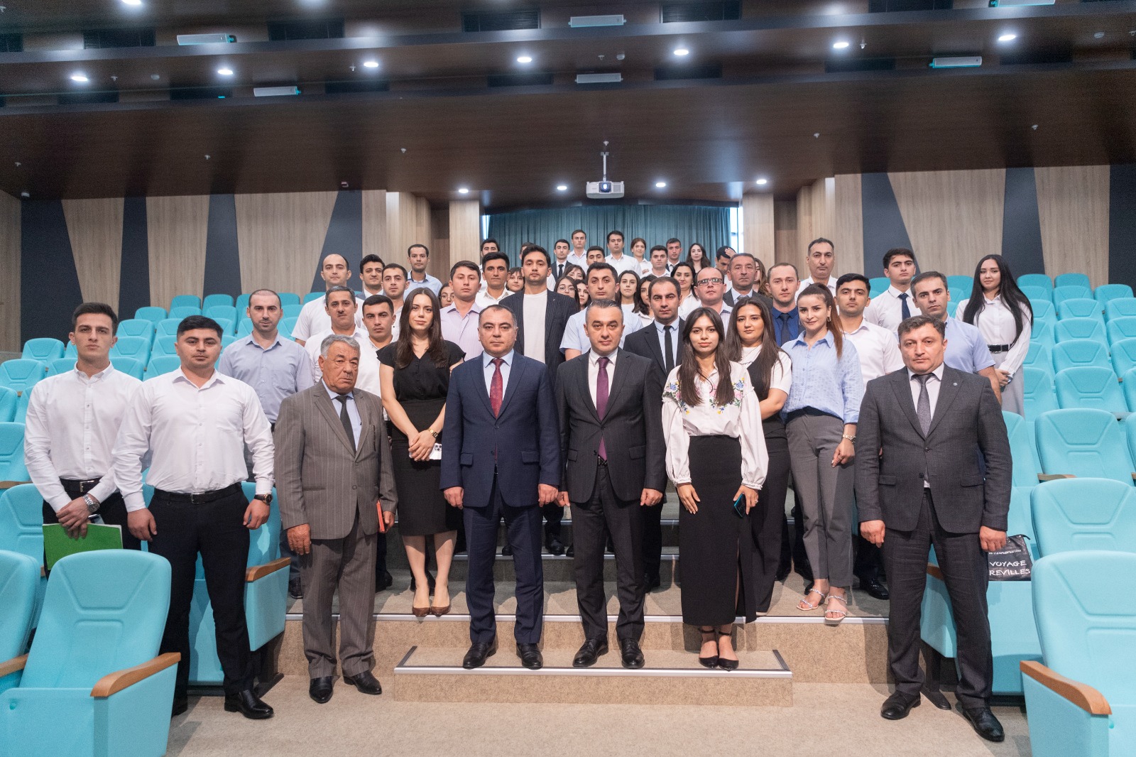 “Aqrar İnkişaf Könüllüləri” Təşkilatının 6 illik yubileyi münasibətilə hesabat tədbiri keçirilib