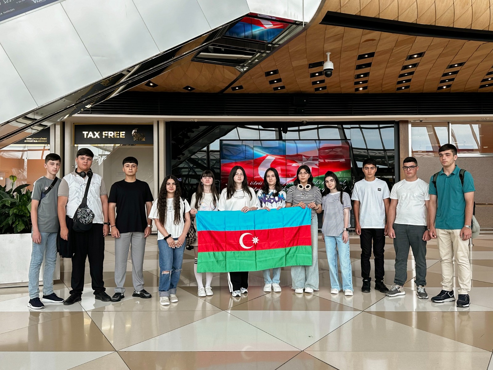 “InnoCamp - ASAN könüllülərinin innovasiya düşərgəsi” həyata keçirilib