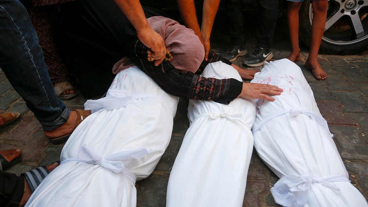 Qəzzada ölənlərin sayı 38 min 664-ə yüksəlib