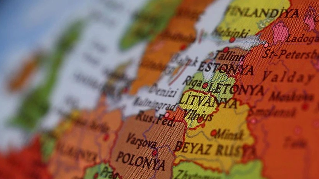 Latviyada Belarus nömrəli avtomobillərin girişi qadağan edildi