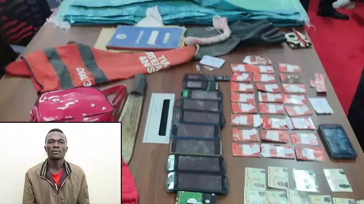 Keniya polisi 42 qadını öldürdüyünü etiraf edən serial qatili yaxalayıb