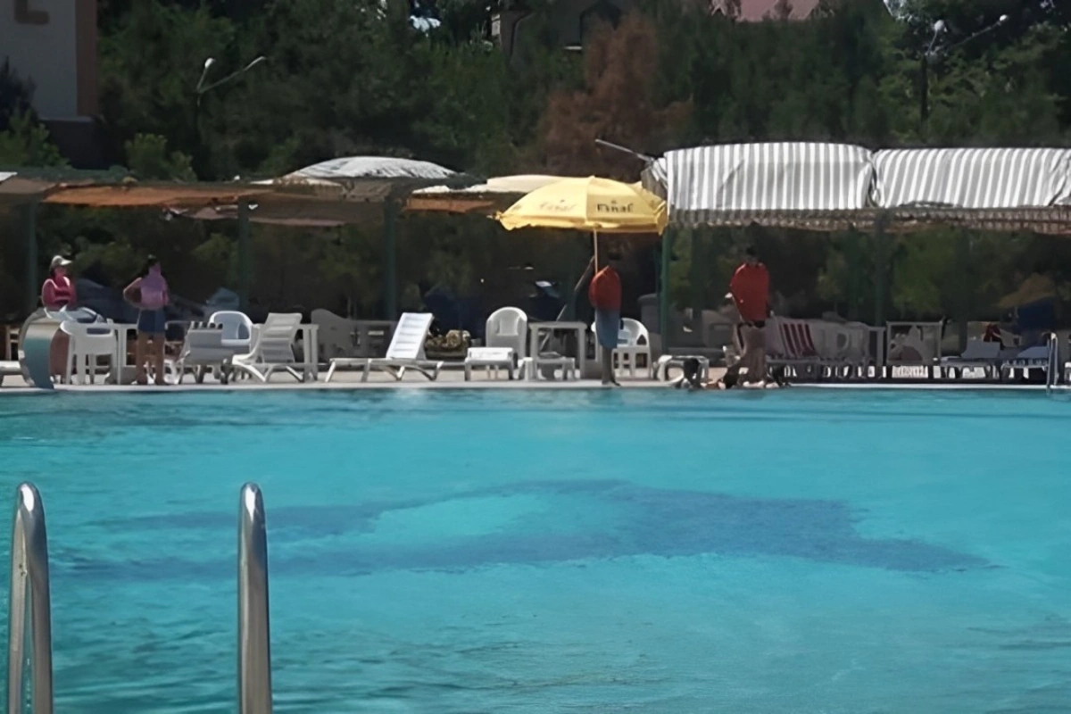 Nabrandakı istirahət mərkəzindəki bədbəxt hadisənin TƏFƏRRÜATI - VİDEO