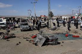 Pakistanda terror olub: Ölən və yaralanan hərbçilər var