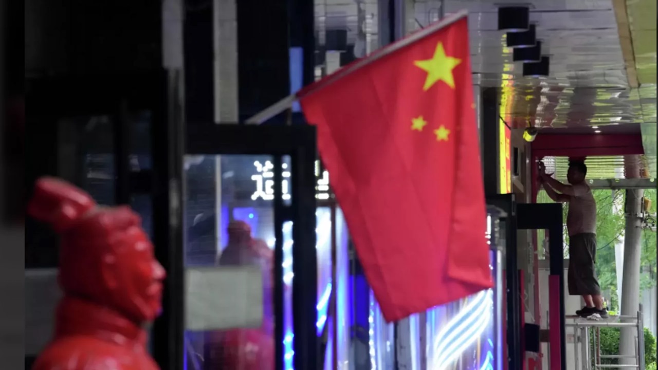 Çin FƏTH və HƏMAS nümayəndə heyətlərini bir araya gətirəcək