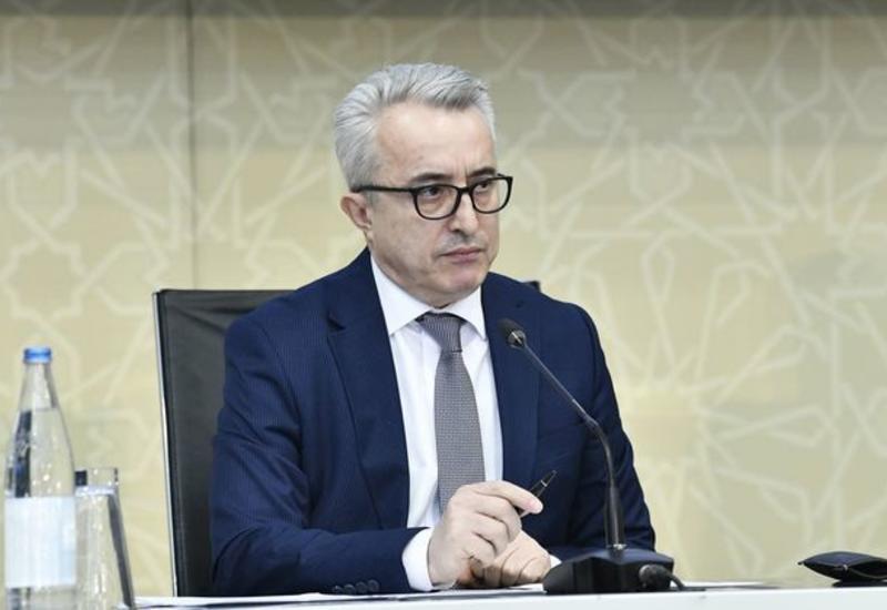 Prezident İbrahim Məmmədovu təltif etdi