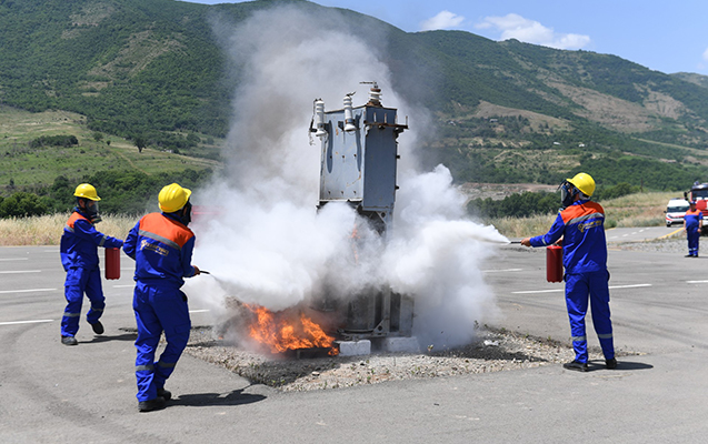 “Azərişıq” Hadrutda maarifləndirici tədbir keçirib - Video - Fotolar