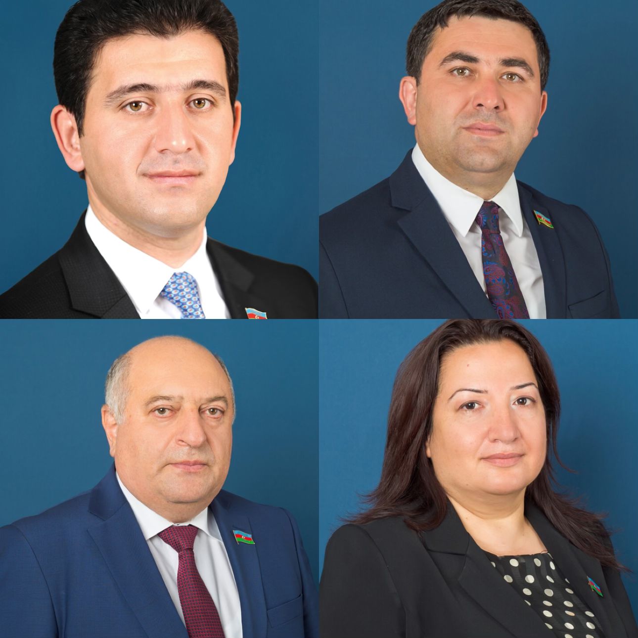 Gəncədən YAP-ın deputatlığa namizədləri bəlli oldu