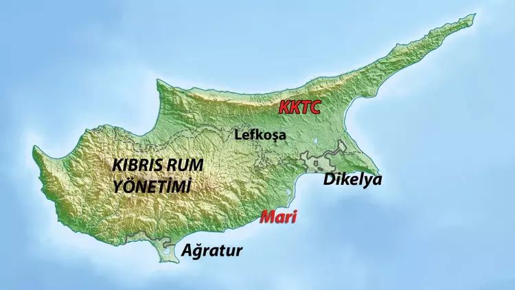 Yunanıstan Kiprdə dəniz bazası tikəcək