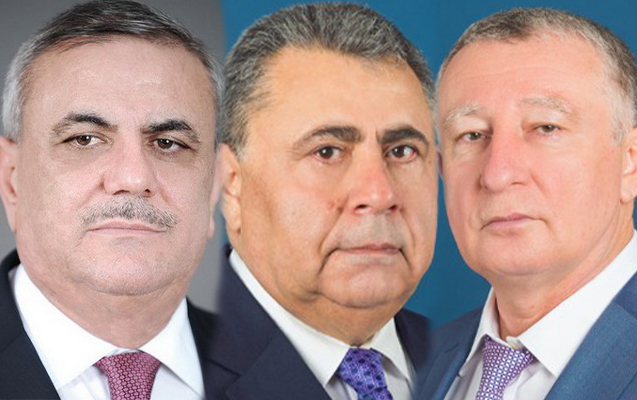 YAP tərəfindən namizədliyi yenidən irəli sürülənlər - Siyahı+Yenilənir