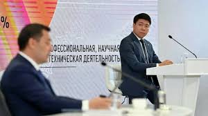 Qırğızıstanda prezidentin qardaşı oğlu həbs edildi