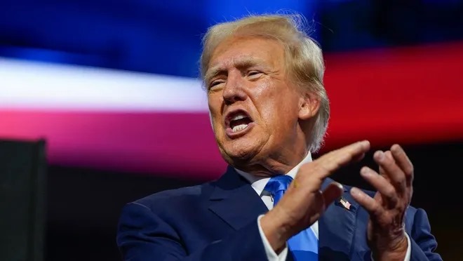 Tramp: “Tayvan müdafiə istəyirsə ABŞ-a pul ödəməlidir”