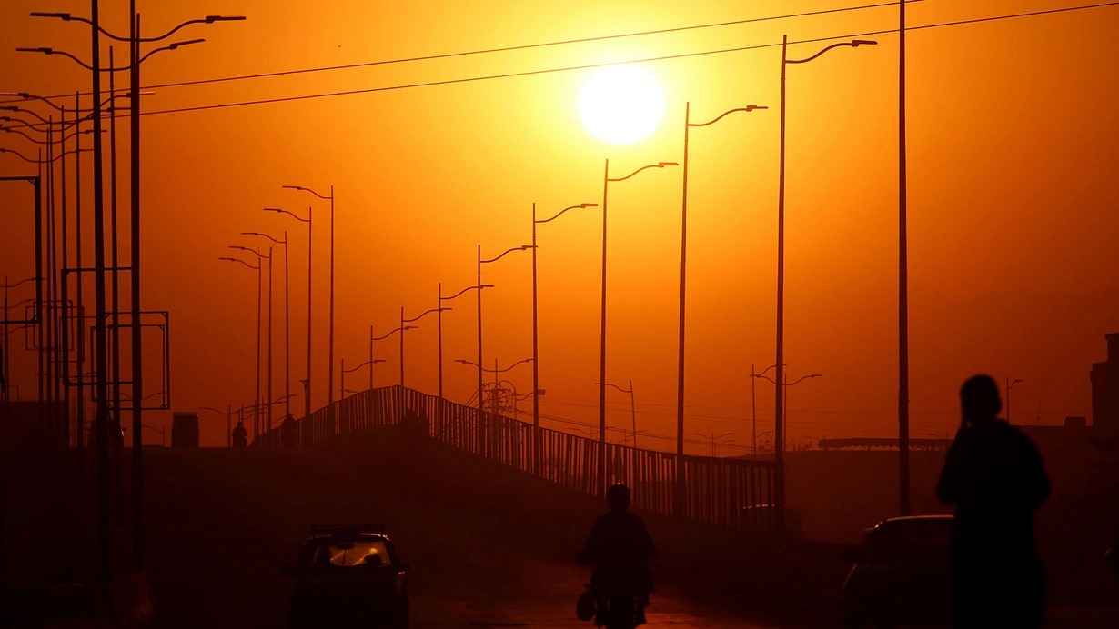 Pakistanda istilər nəticəsində ölənlərin sayı 580 nəfərə çatıb