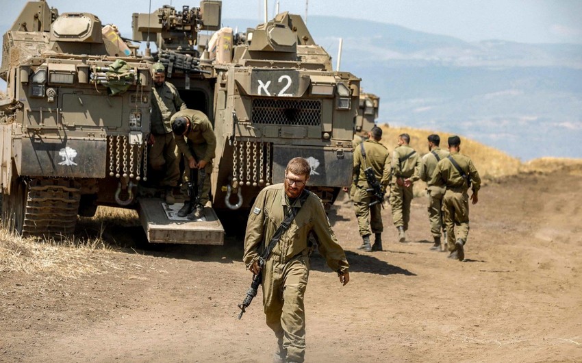 İsrail ordusu Livanda HƏMAS komandirini zərərsizləşdirib