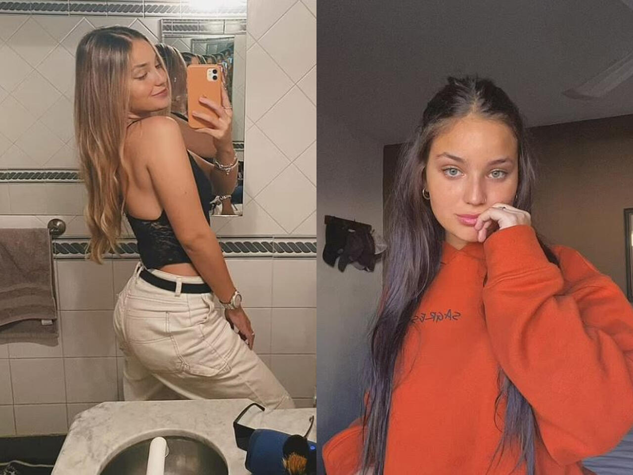 İtkin düşən tiktokerin meyiti tapıldı - FOTO