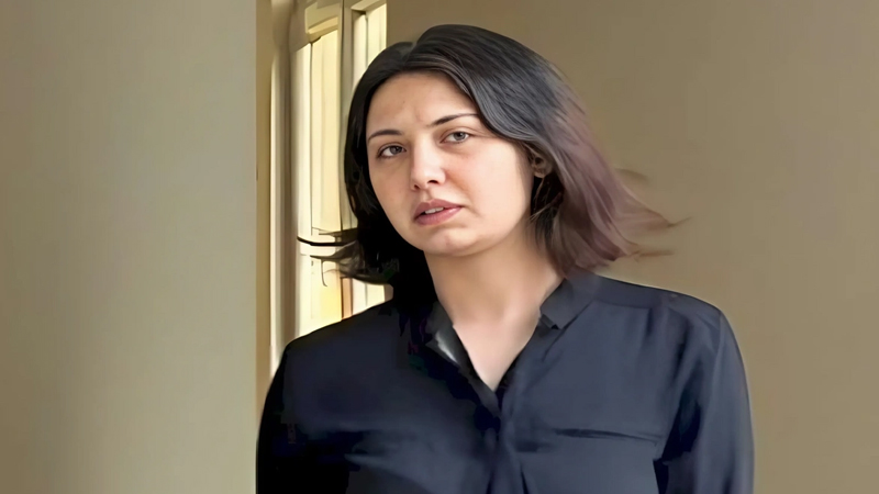 Ərinin öldürülməsini sifariş verən qadın hakim qarşısında: Yeni detallar (VİDEO)