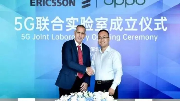 “OPPO” və “Ericsson” mühüm əməkdaşlıq edəcək