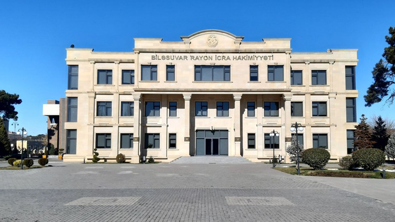 Biləsuvar RİH-in yarım milyonluq tenderini də qazanan 