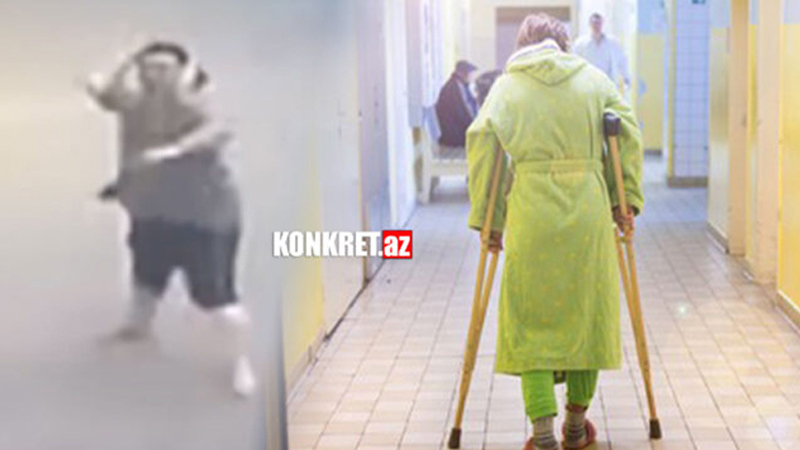 Xalq artistinin atdığı baltanın yaraladığı qadının səhhəti necədir?