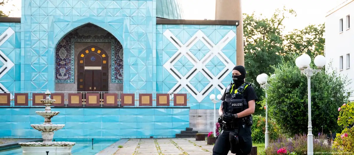 Almaniyada İranla əlaqəli birlik qadağan edildi