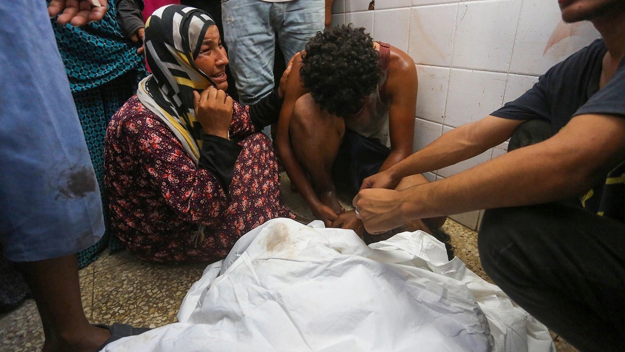 Qəzzada ölənlərin sayı 39 min 90-a yüksəlib