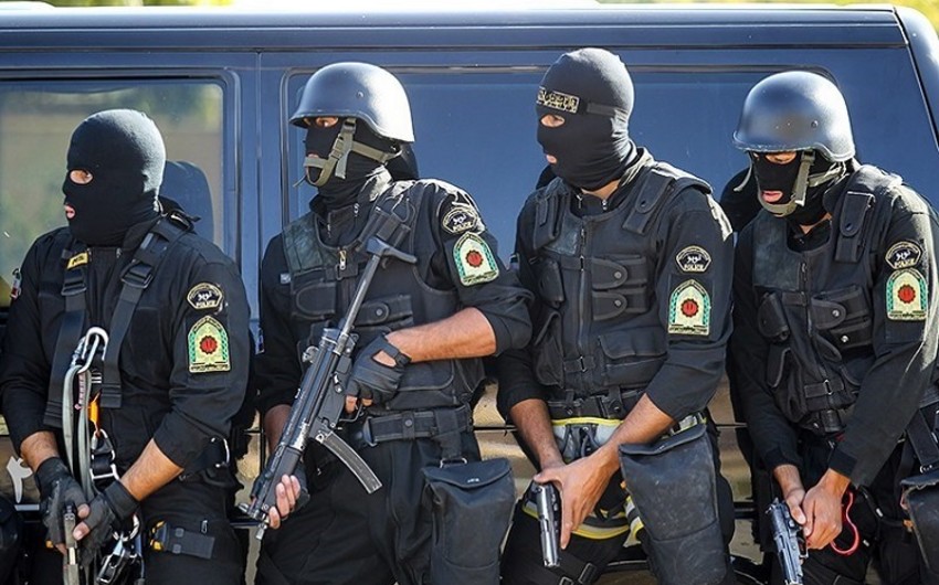 İran xüsusi xidmət orqanları 