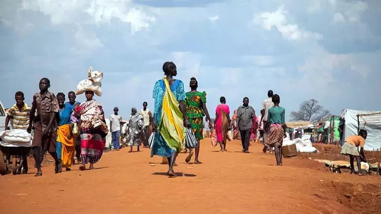 BMT Sudanda 23 milyon insanın kifayət qədər qidaya çıxışı olmadığınl bildirib