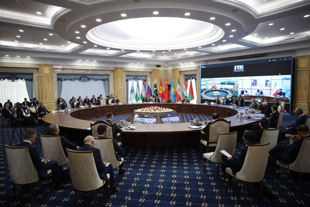 Kamran Əliyev ŞƏT-in baş prokurorlarının konfransında iştirak edib