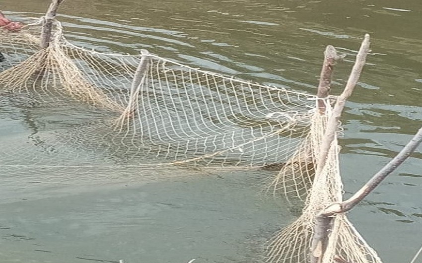 Xəzərdə brokonyerlik edən şəxslər saxlanılıb