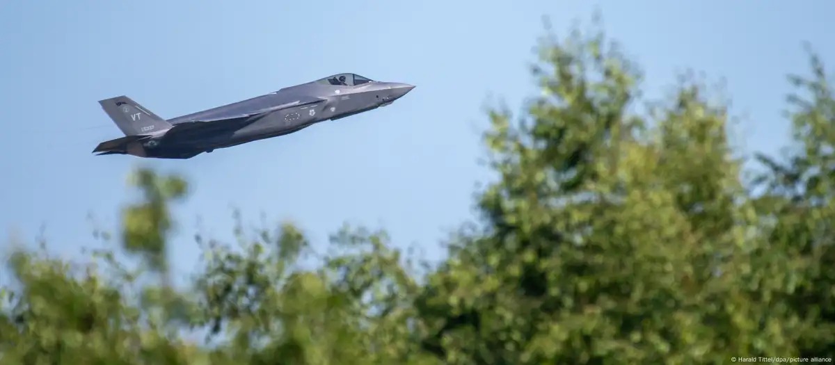 Yunanıstan ABŞ-dan 20 ədəd F-35 alır