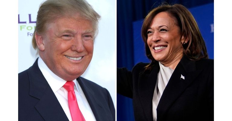 Harris Trampa meydan oxudu: “Onunla debat etməyə hazıram”