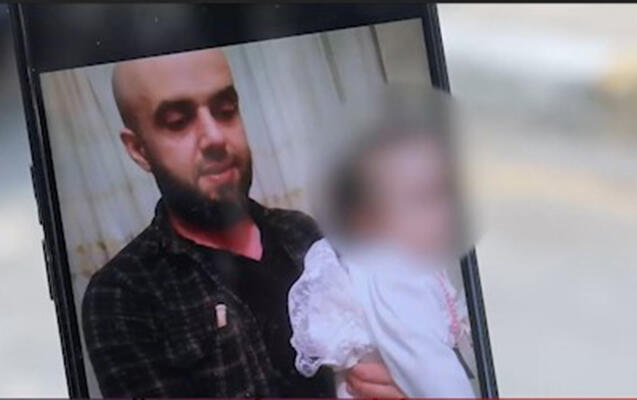 Azyaşlı qızını ağladığı üçün suda boğaraq öldürübmüş... - FOTO